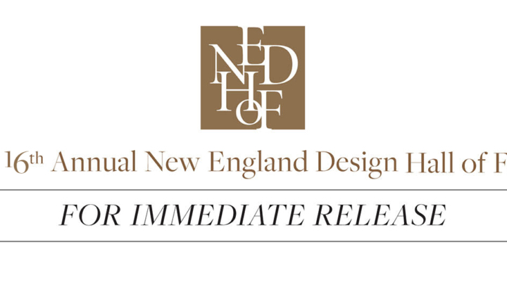 New England Home Announces New England Design Hall of Fame Inductees for 2023