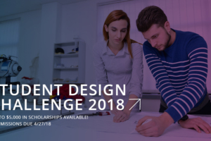 New England Chapter's Student Design Challenge 2018