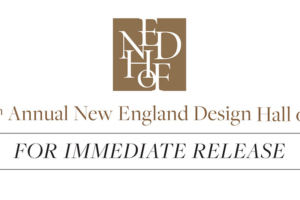 New England Home Announces New England Design Hall of Fame Inductees for 2023